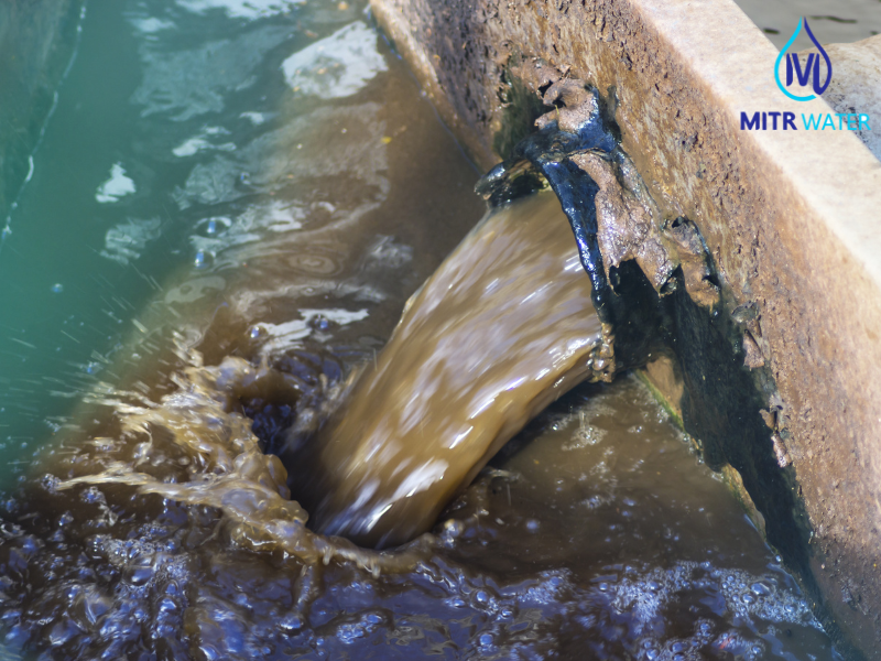 บ่อบำบัดน้ำเสียหมู่บ้าน