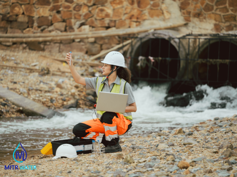 ขั้นตอนการบำรุงรักษาระบบน้ำโรงงาน