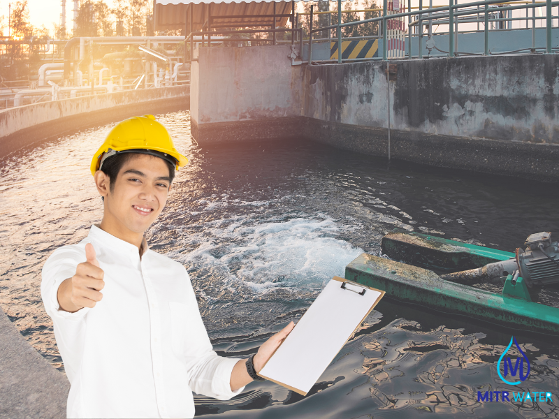 ข้อดีของการบำรุงรักษารบบน้ำ