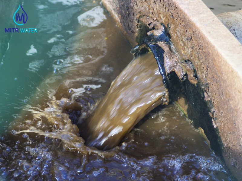 น้ำเสีย