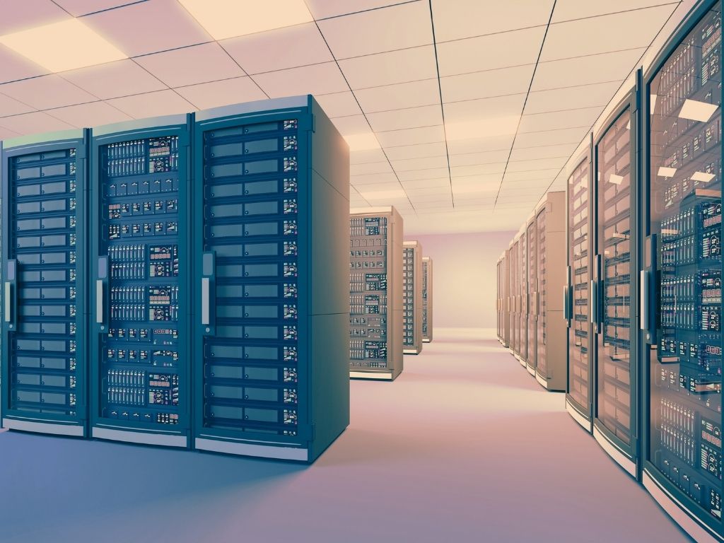 ความร้อนกับ Data Center