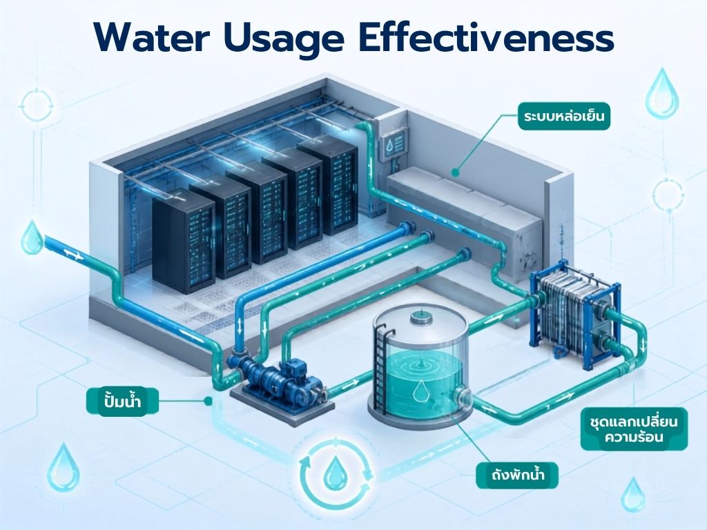 water-usage-effectiveness