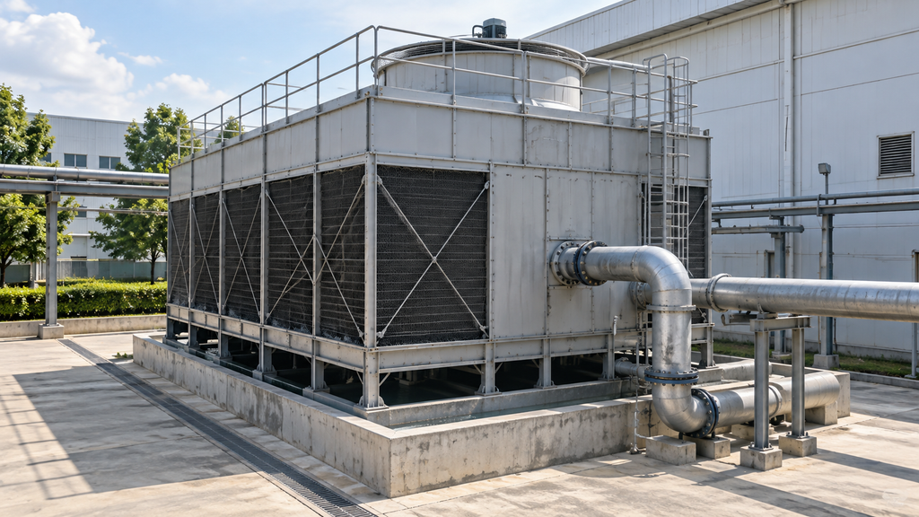 cooling tower